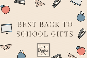 The Best Back to School Gifts to Make a Great First Impression with Teachers