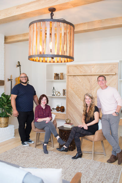 Wood Work Gereghty House Q&A
