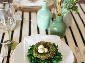 5 Ways to Get your Easter Tablescape Hoppin' This Year