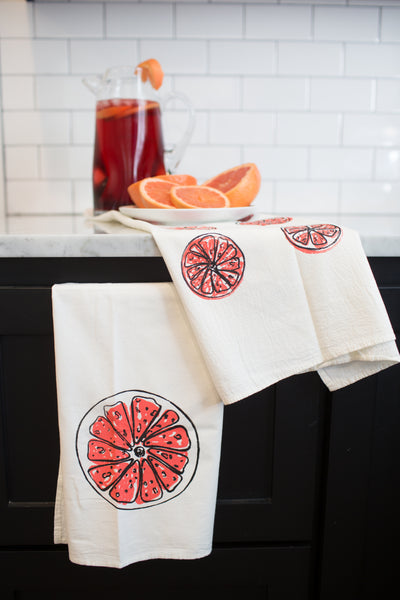 Grapefruit Lemonade