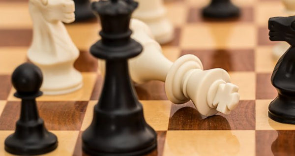 Checkmate: A One-of-a-Kind Piece